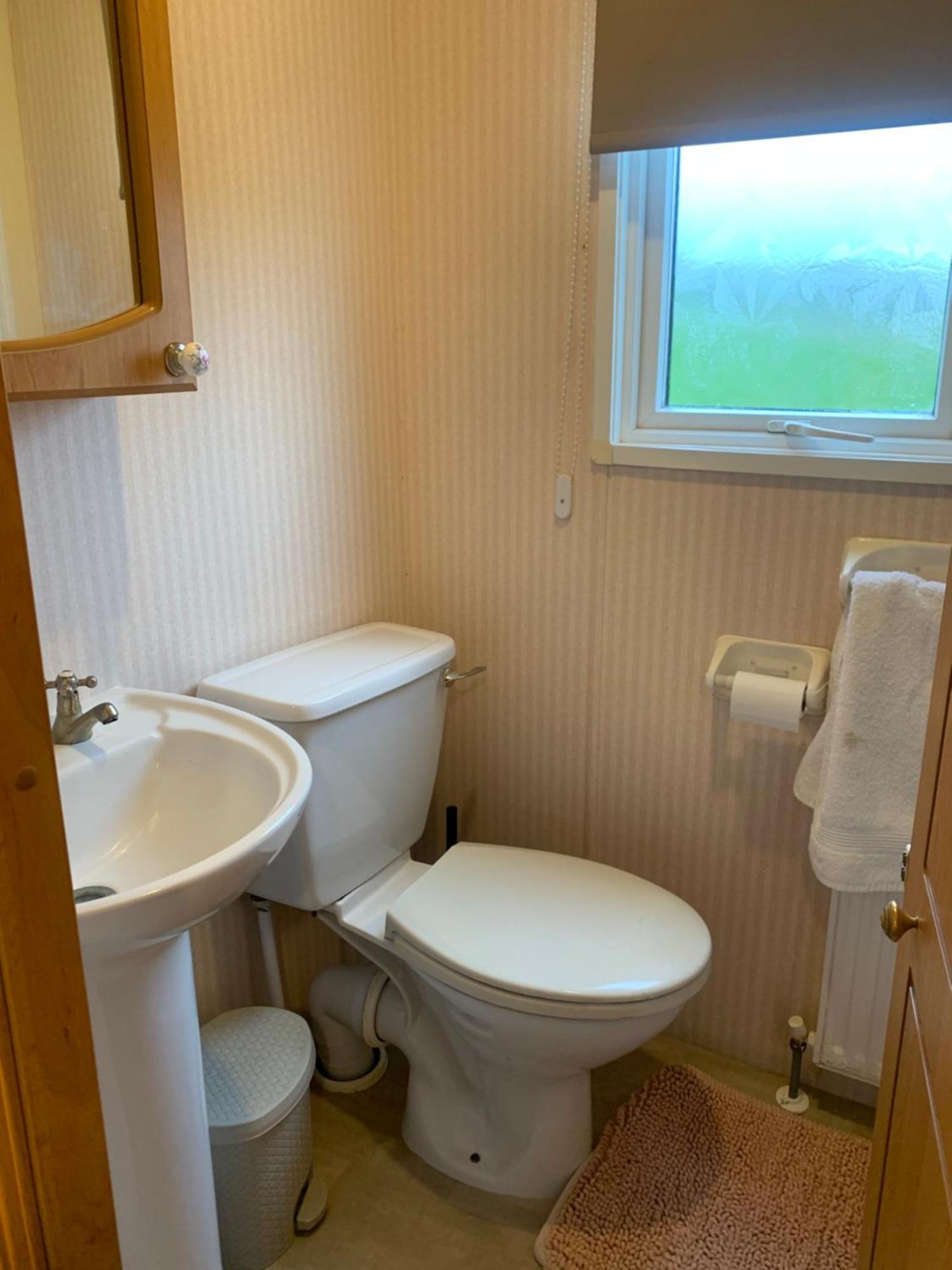 Farm Stay Caravan On Working Farm Dacre  Exterior photo