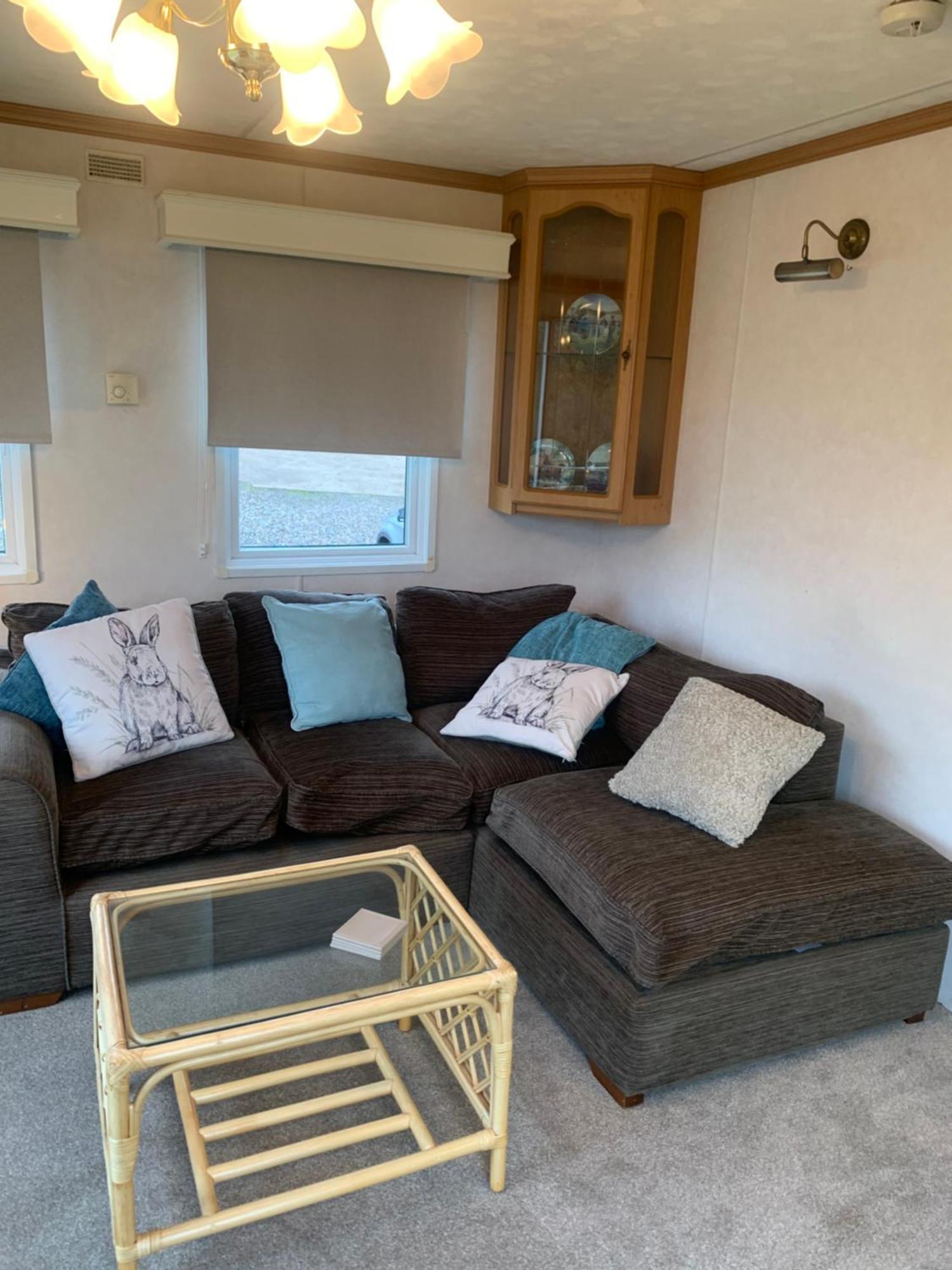Farm Stay Caravan On Working Farm Dacre  Exterior photo